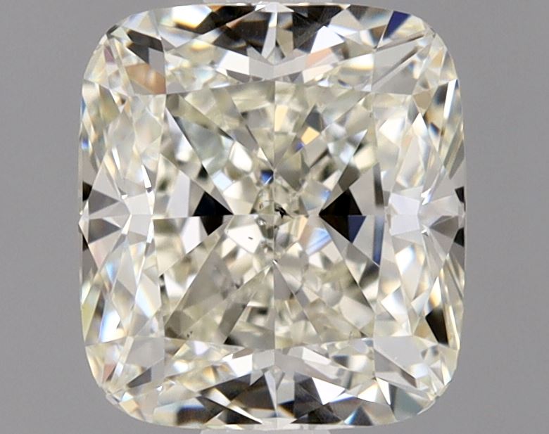 Cushion 1.02 Ct. K SI1 -  EX EX