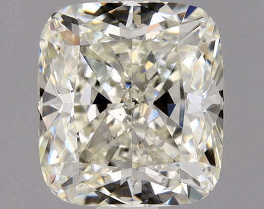 Cushion 1.02 Ct. K SI1 -  EX EX