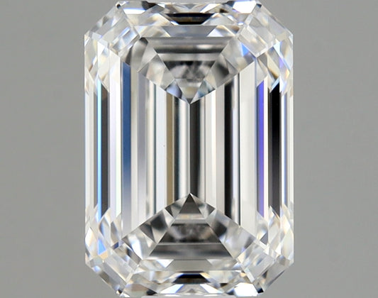 Emerald 1.02 Ct. E VVS2 -  EX VG