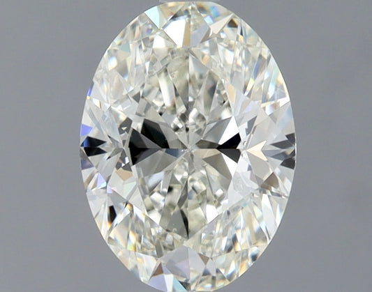 Oval 1 Ct. J SI2 -  EX EX