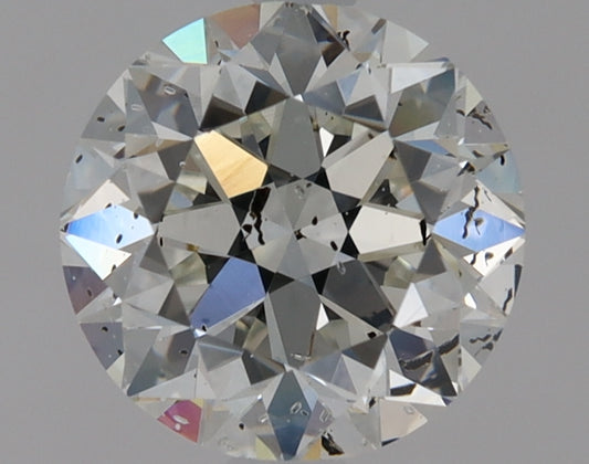 Round 0.9 Ct. G SI2 - G EX VG