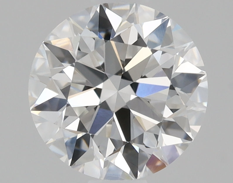 Round 0.8 Ct. D VVS2 - EX EX EX