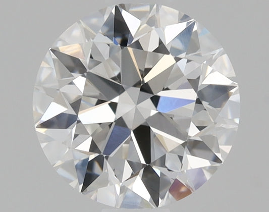 Round 0.8 Ct. D VVS2 - EX EX EX