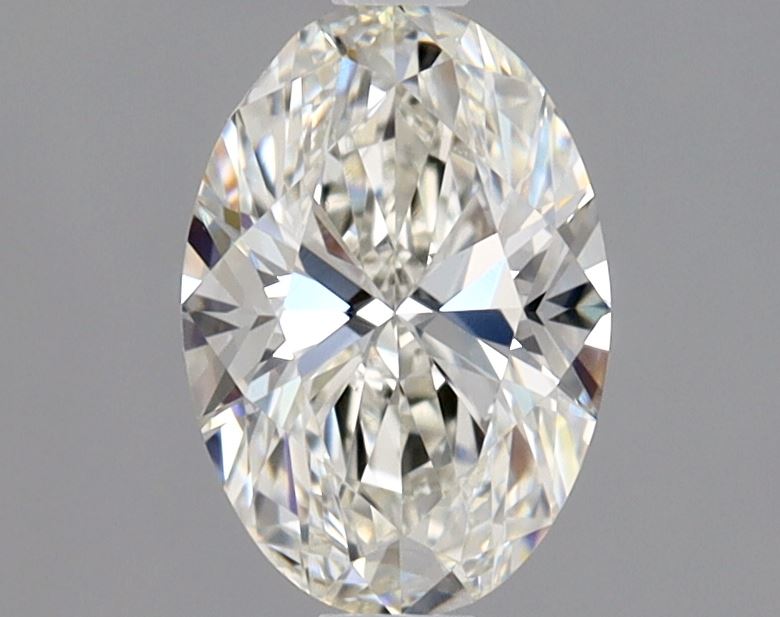 Oval 0.8 Ct. I VS1 -  VG VG