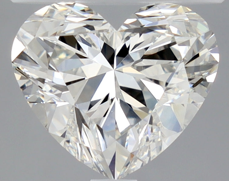 Heart 2.09 Ct. H VVS2 -  EX EX