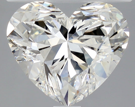 Heart 2.09 Ct. H VVS2 -  EX EX
