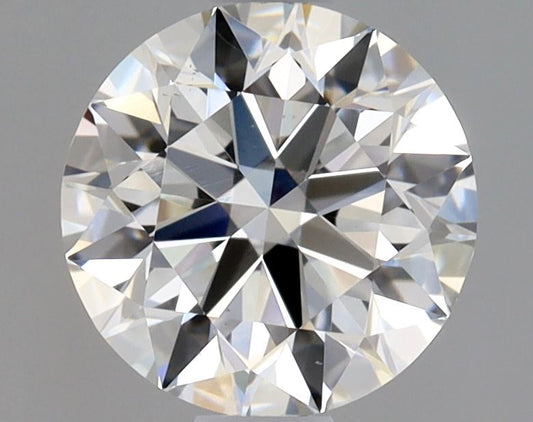 Round 0.9 Ct. H VS2 - EX EX EX