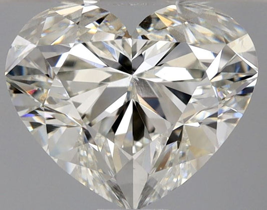 Heart 1.01 Ct. J VS2 -  VG EX
