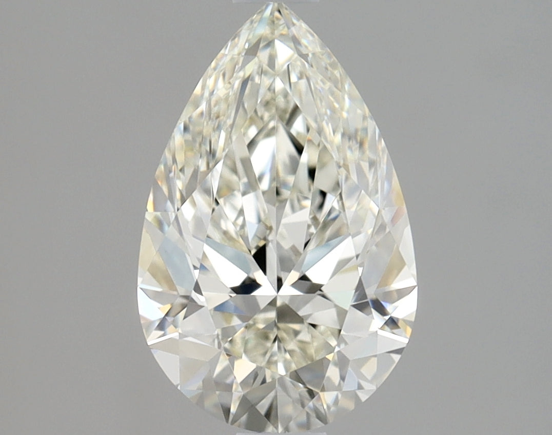 Pear 1.31 Ct. J VS1 -  EX EX
