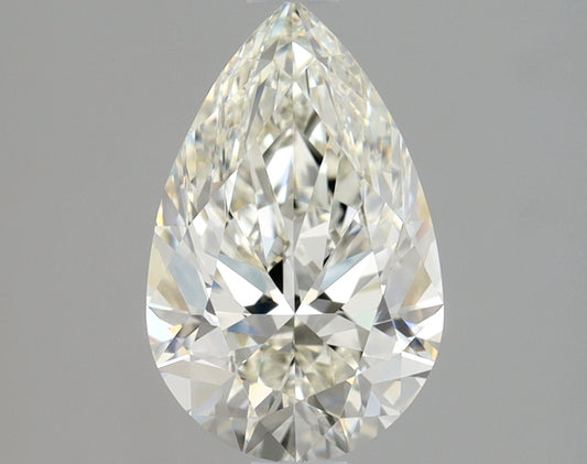 Pear 1.31 Ct. J VS1 -  EX EX