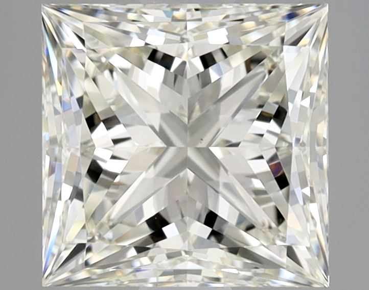 Princess 1.25 Ct. J VS1 -  EX VG