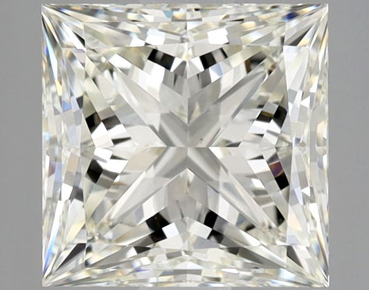 Princess 1.25 Ct. J VS1 -  EX VG