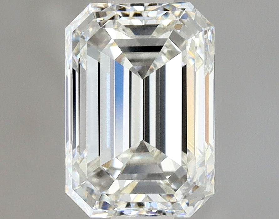 Emerald 1.01 Ct. I IF -  VG VG