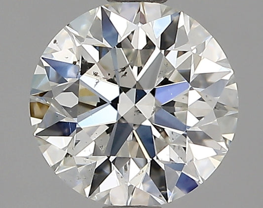 Round 0.91 Ct. G SI1 - EX EX EX