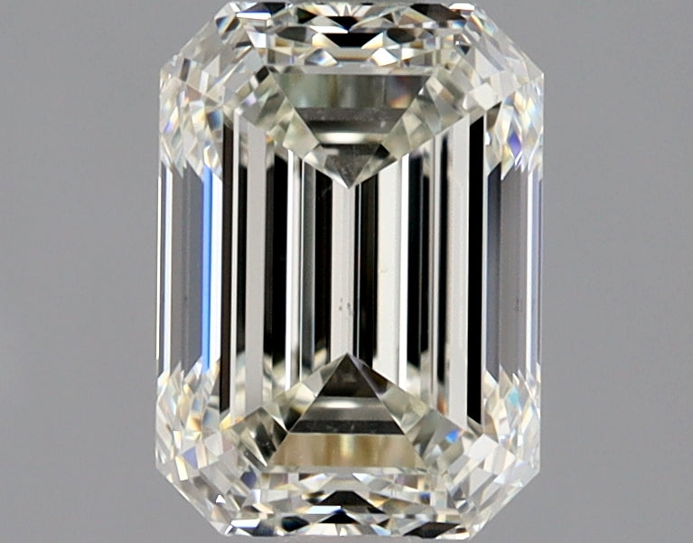 Emerald 1.69 Ct. K VS2 -  EX VG