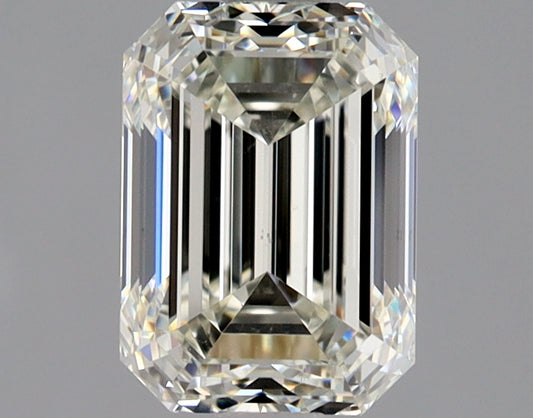 Emerald 1.69 Ct. K VS2 -  EX VG