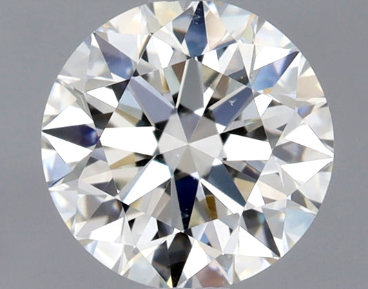 Round 0.9 Ct. H VS2 - EX EX EX