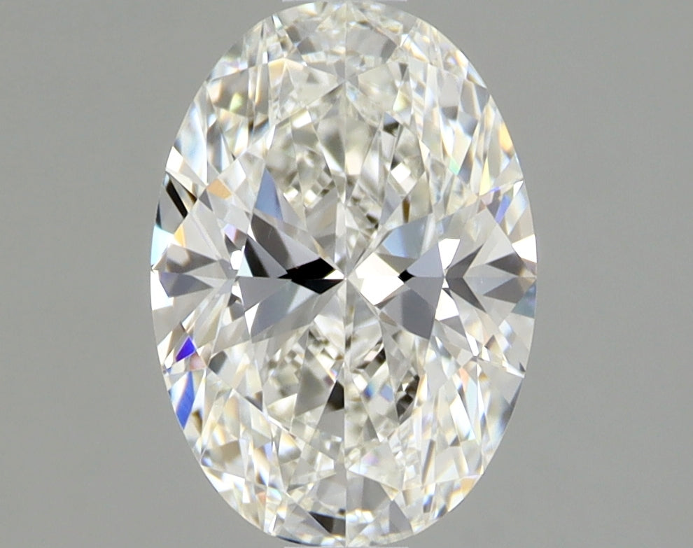 Oval 1.01 Ct. H VVS2 -  VG VG