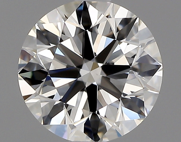 Round 0.9 Ct. H VVS2 - EX EX EX