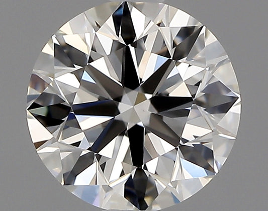Round 0.9 Ct. H VVS2 - EX EX EX