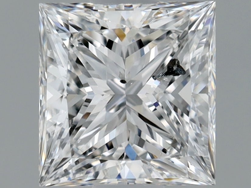 Princess 0.68 Ct. D SI2 - VG EX VG