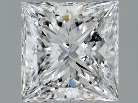 Princess 0.68 Ct. D SI2 - VG EX VG