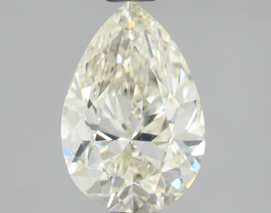 Pear 0.7 Ct. K VVS2 -  EX VG