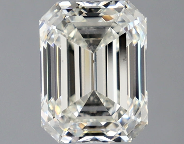 Emerald 1.9 Ct. J VS2 -  EX EX