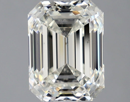 Emerald 1.9 Ct. J VS2 -  EX EX