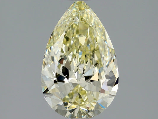 Pear 1.01 Ct. U-V VS2 - VG VG VG
