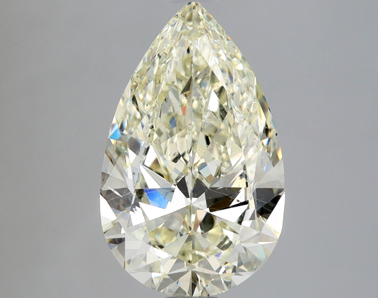 Pear 2.11 Ct. L SI1 -  VG VG