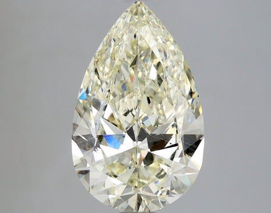 Pear 2.11 Ct. L SI1 -  VG VG