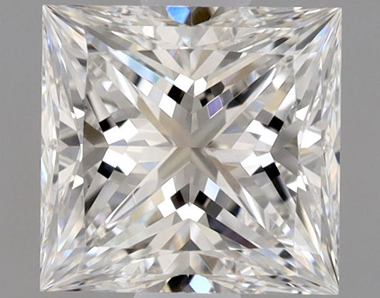 Princess 0.85 Ct. E VVS1 -  VG VG