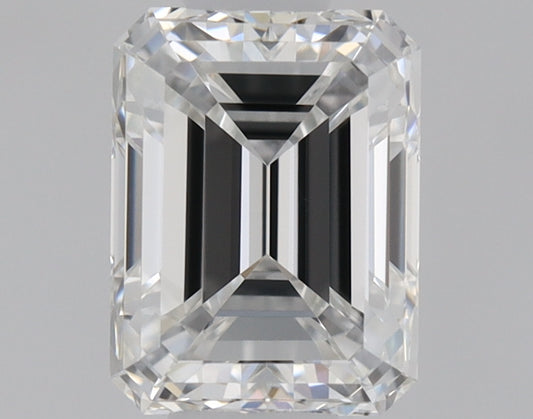 Emerald 0.62 Ct. F VVS1 -  EX VG