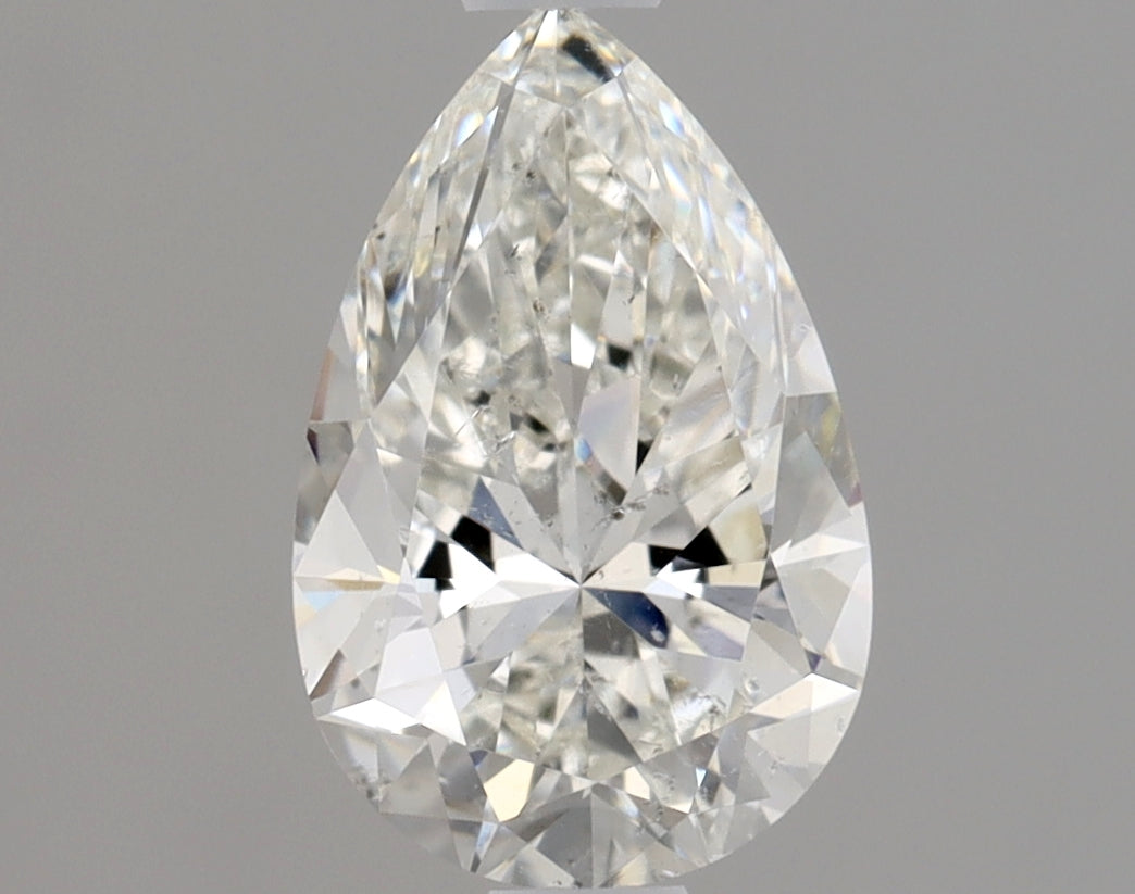 Pear 1 Ct. H SI2 -  VG EX