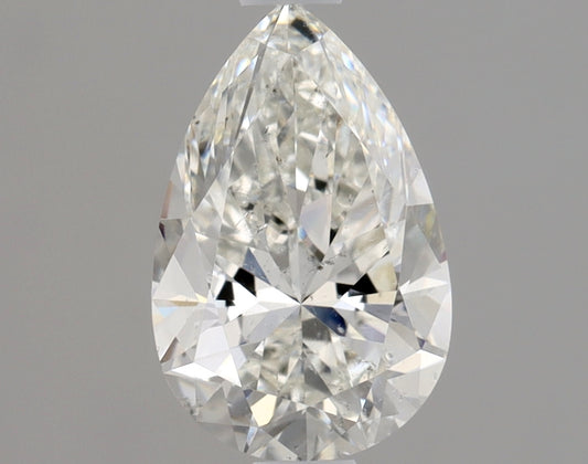 Pear 1 Ct. H SI2 -  VG EX