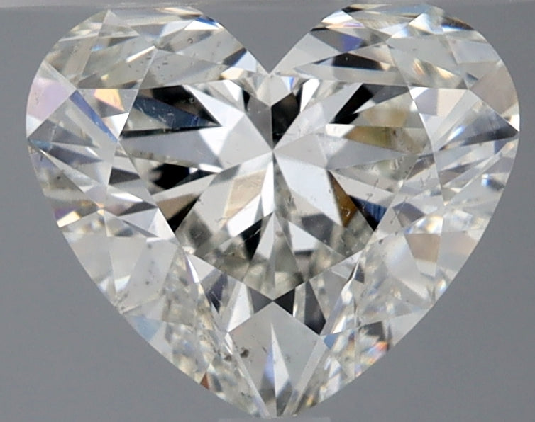 Heart 1.5 Ct. I SI2 -  EX VG