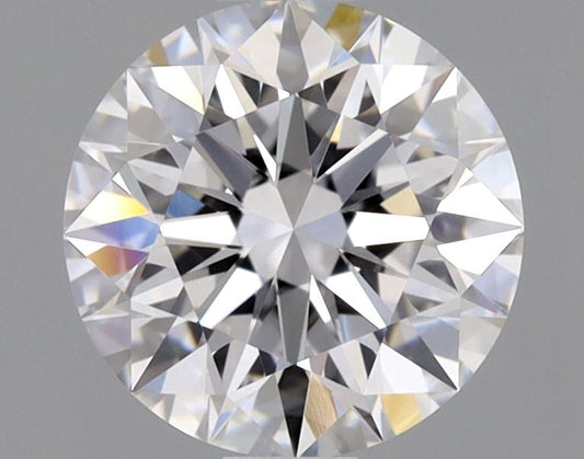 Round 0.91 Ct. D FL - EX EX EX