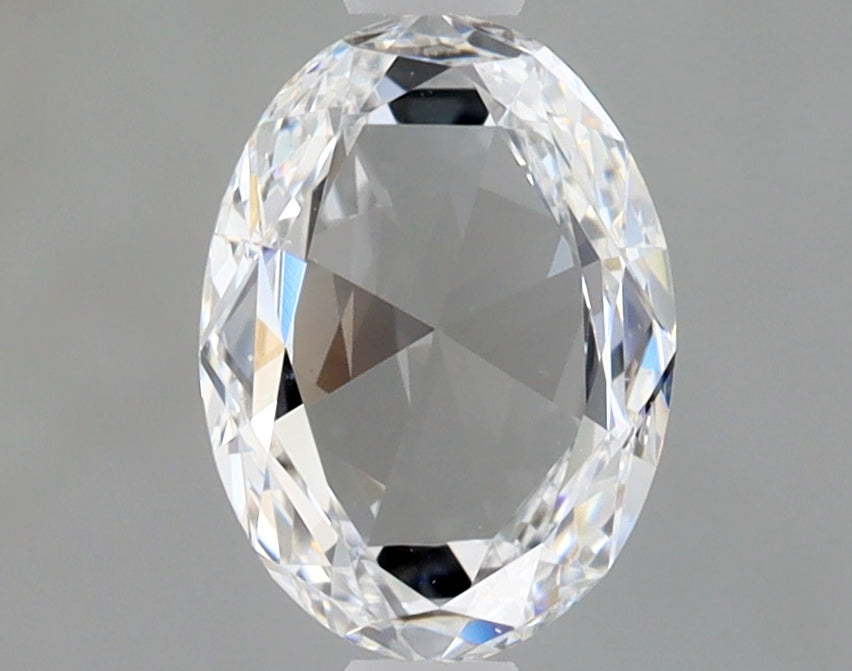 Oval 0.51 Ct. D SI1 -  G G