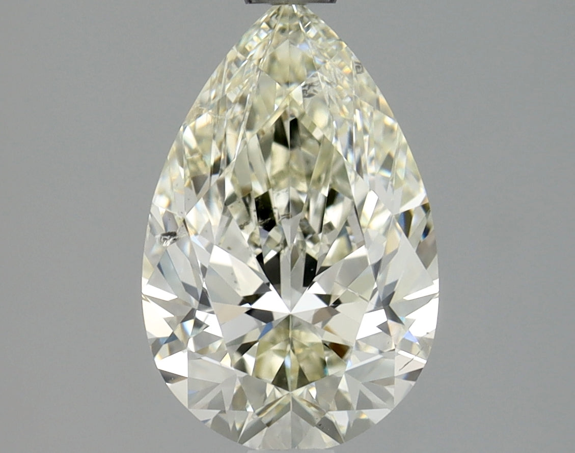 Pear 1.5 Ct. L SI2 -  EX EX