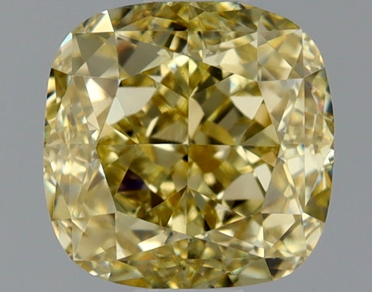 Cushion 0.91 Ct. FBY VVS2 -  VG VG