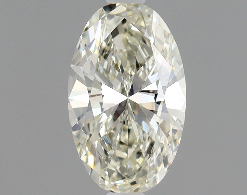 Oval 0.6 Ct. K VS1 -  VG VG