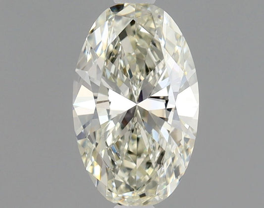 Oval 0.6 Ct. K VS1 -  VG VG