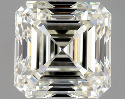 Asscher 1.2 Ct. K VVS1 -  VG EX