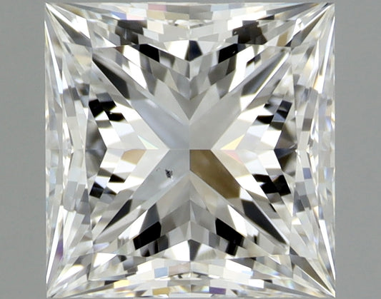 Princess 1.01 Ct. F VS2 -  EX VG