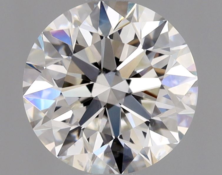 Round 0.9 Ct. H SI1 - EX EX EX