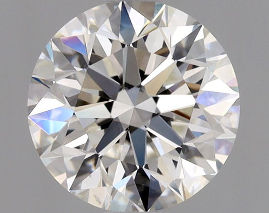 Round 0.9 Ct. H SI1 - EX EX EX