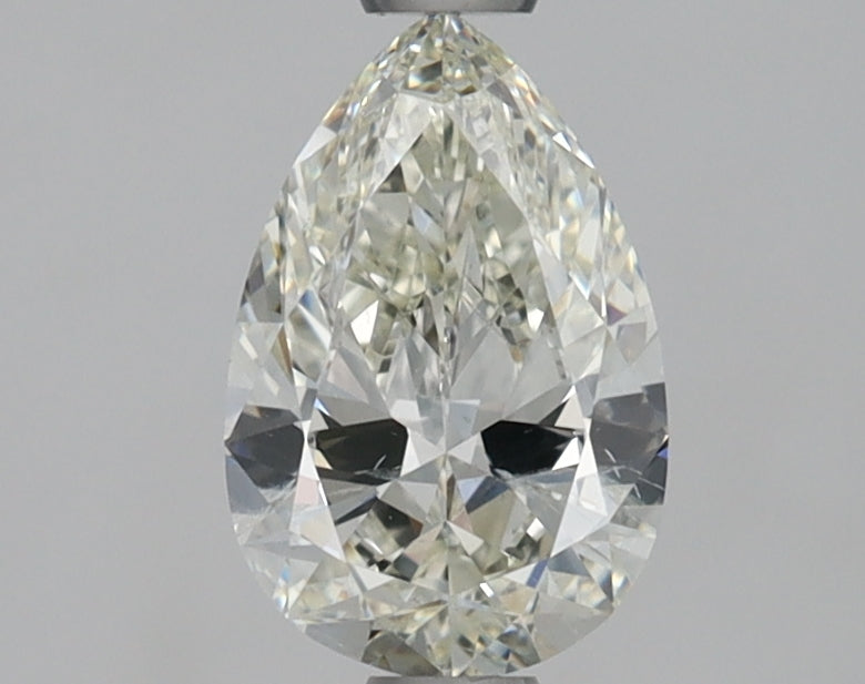 Pear 0.91 Ct. J SI2 -  EX EX