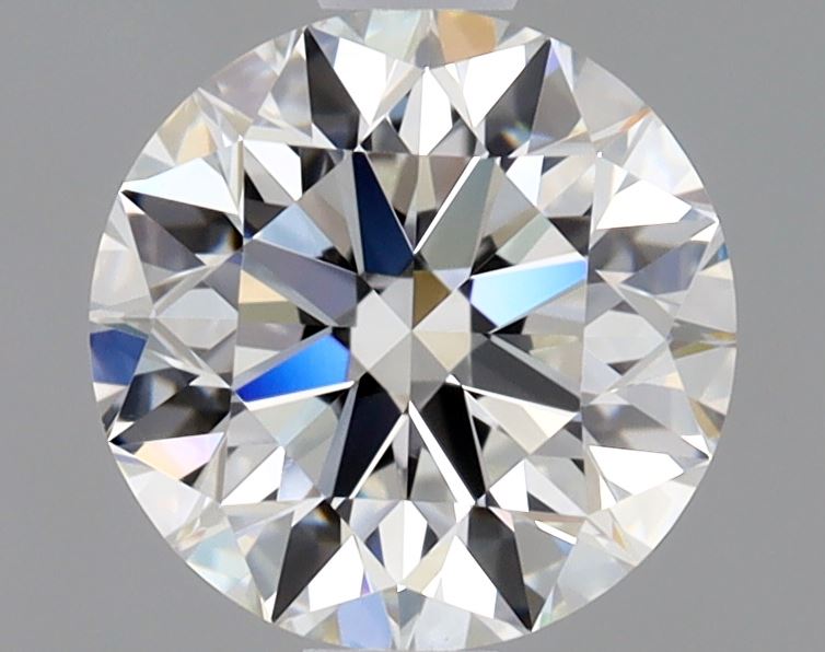 Round 0.9 Ct. G VS2 - EX EX EX