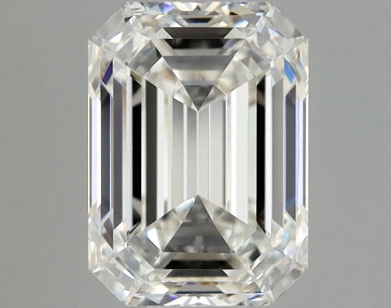 Emerald 1 Ct. H IF -  EX EX